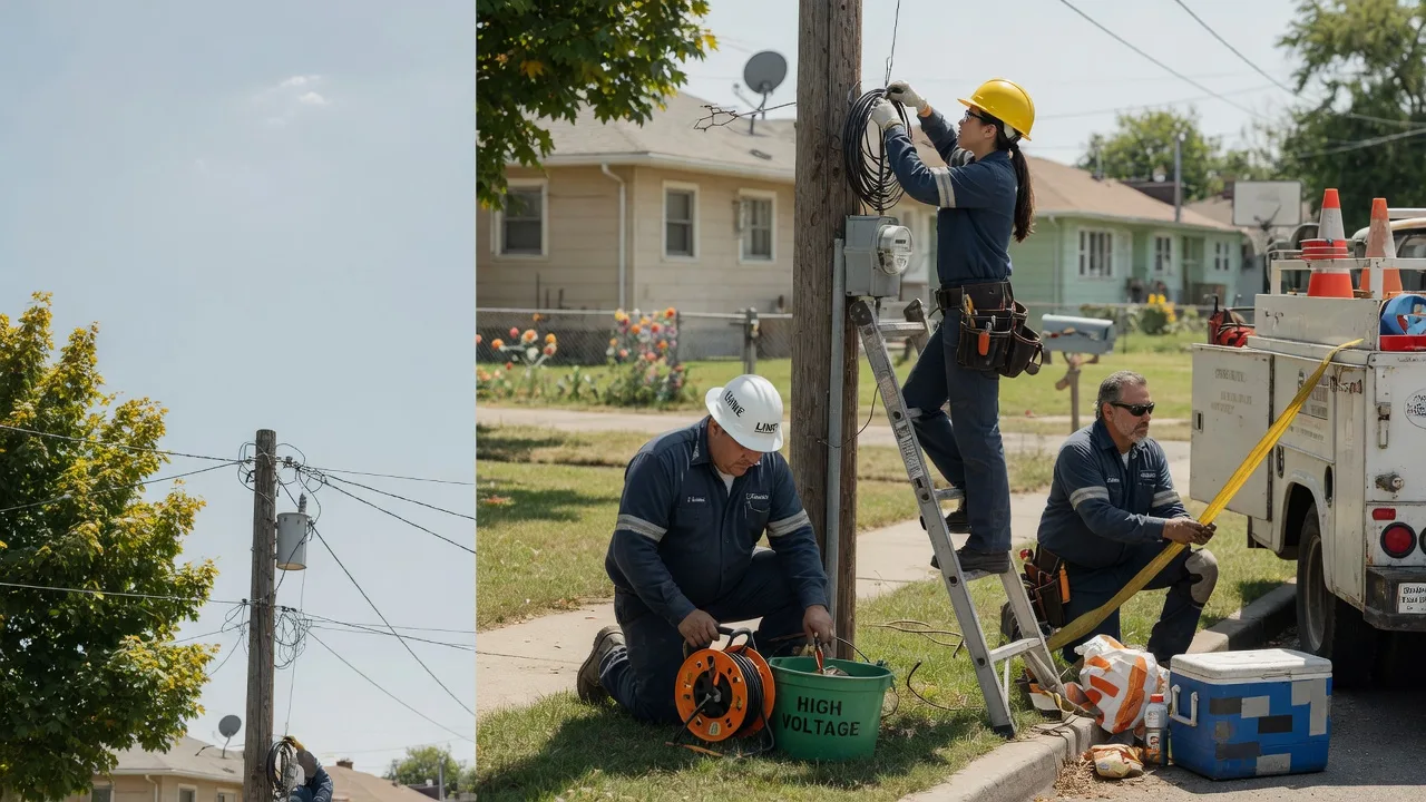 Emergency Electrician in Ottawa Lake, MI near me
